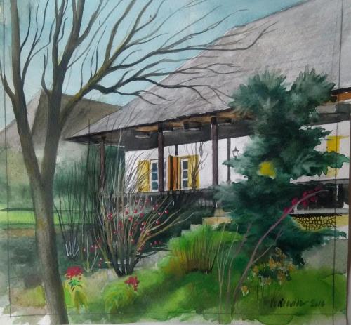 Фотография гостевого дома Pintea Cottage - Bucovina