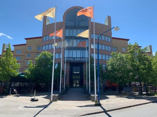 Фотография гостиницы Hotel Arkaden