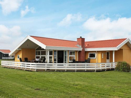 Фотографии гостевого дома 
            Holiday home Nordborg VI