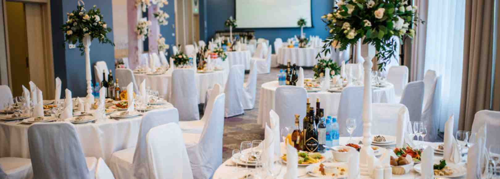 Фотография банкетного зала Шаляпин