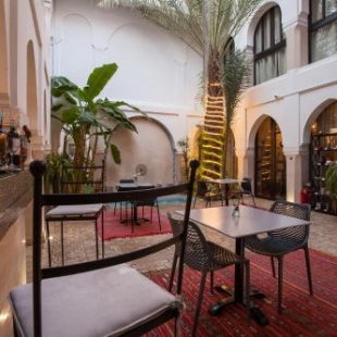 Фотография мини отеля Riad Shanima SPA Marrakech