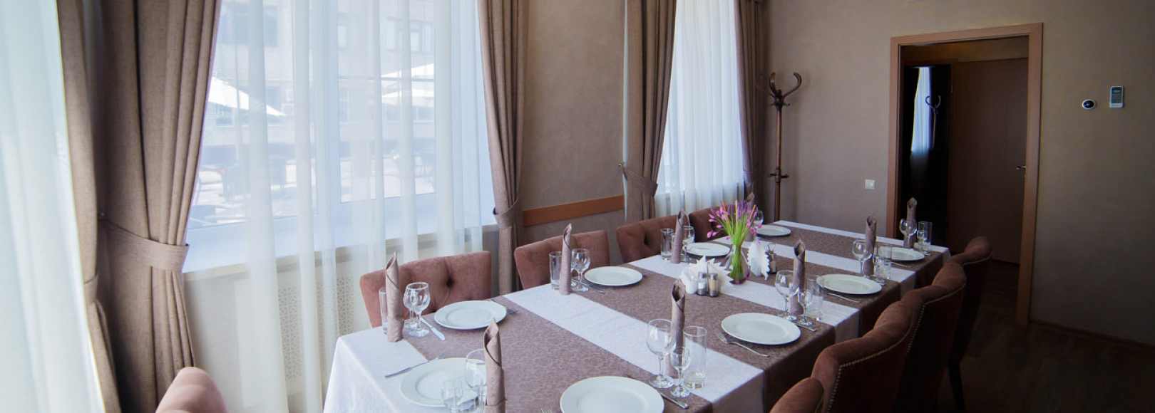 Фотография банкетного зала Большой VIP-зал