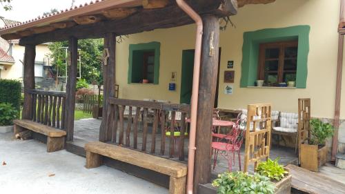 Фотография гостевого дома La Pumarada de Limés I