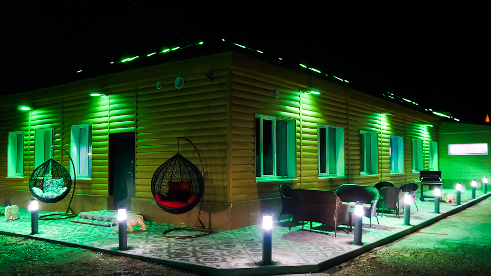 Фотография гостиницы Seven