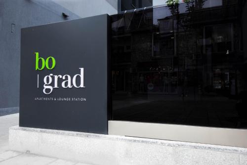 Фотография гостиницы Hotel Bograd - Apartments & Lounge Station