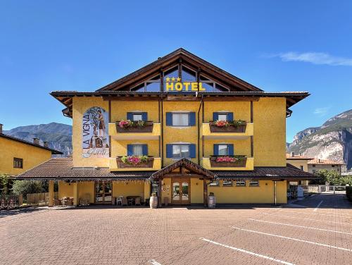 Фотографии гостиницы 
            Hotel Garni La Vigna