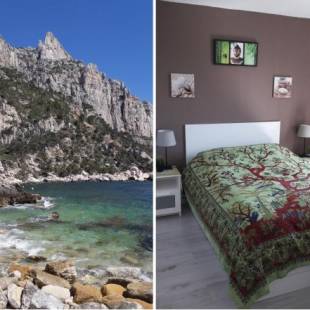 Фотографии мини отеля 
            Chambre d'hôtes Zen ou Appartement Marseille