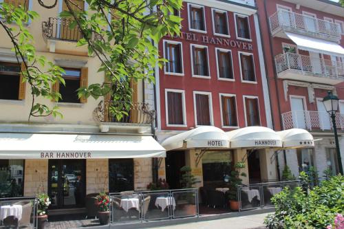 Фотография гостиницы Hotel Hannover