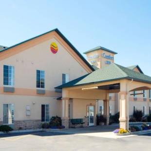 Фотографии гостиницы 
            Comfort Inn Evanston I-80