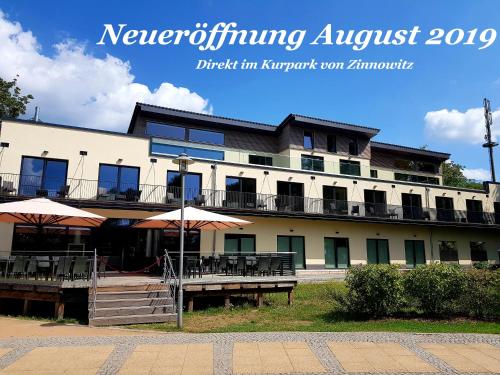 Фотография гостиницы Hotel am Kurpark