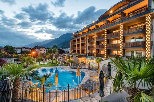 Фотография гостиницы DolceVita Hotel Jagdhof