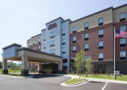 Фотография гостиницы Hampton Inn & Suites Minneapolis West/ Minnetonka
