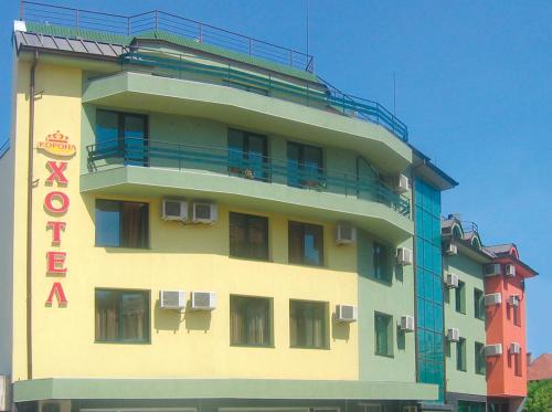 Фотография гостиницы Korona Hotel