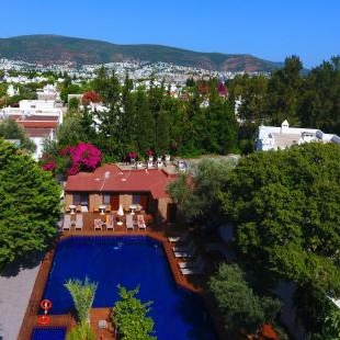 Фотография гостиницы Hotel Centro Bodrum