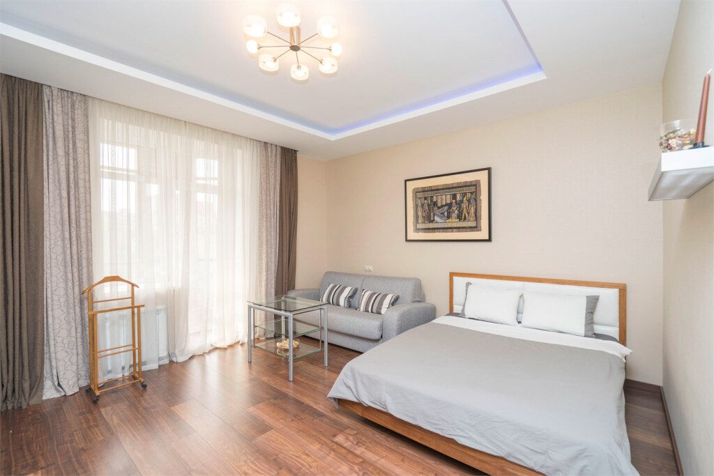 Фотография квартиры Apart59 | Бизнес апартаменты BRAUN у Эспланады