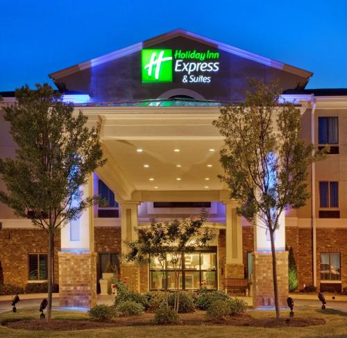 Фотография гостиницы Holiday Inn Express Hotel & Suites Austell Powder Springs, an IHG Hotel