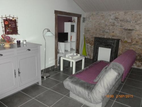 Фотография гостевого дома Domaine de la moriniere