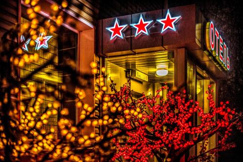 Фотография гостиницы СИТИ Отель Новосибирск