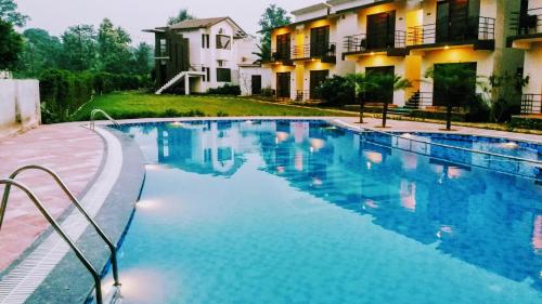 Фотография мини отеля Corbett Panorama Resort