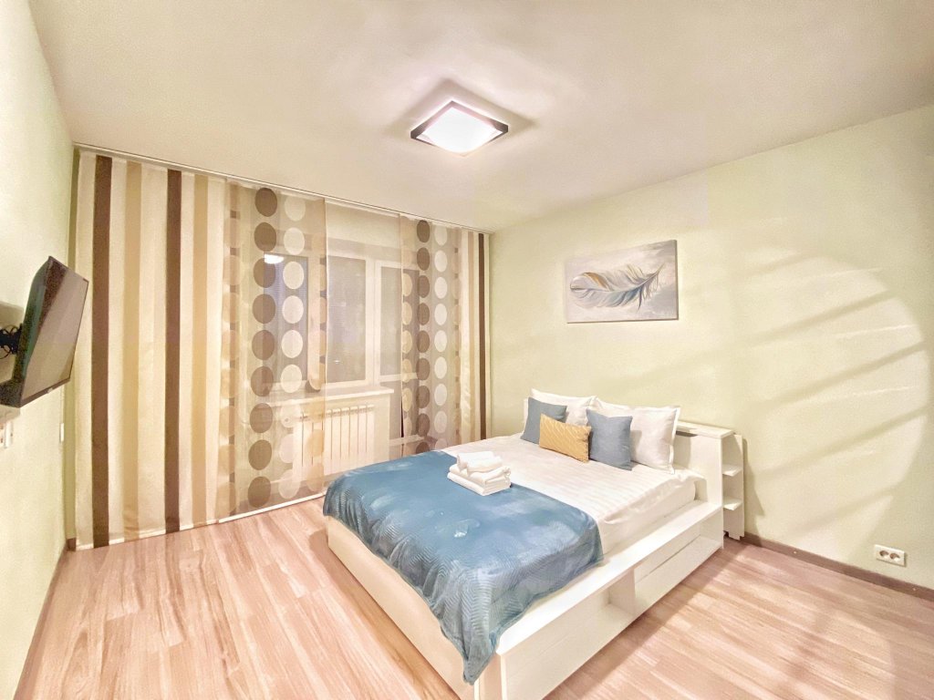 Фотография квартиры Апарт Комфорт на улице Рыбинская 25 корпус 2