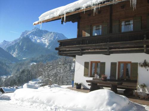 Фотография базы отдыха Ferienwohnungen Schoberlehen