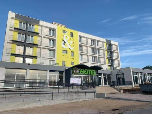 Фотография гостиницы B&B Hôtel Chaumont