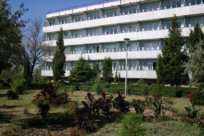 Фотография пансионата Крымское Приазовье