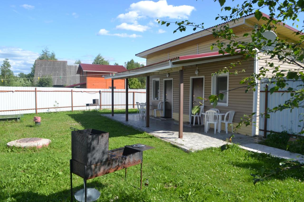 Фотография Коттеджа Удача