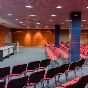 Фотография конференц-зала Бета