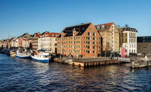 Фотография гостиницы 71 Nyhavn Hotel