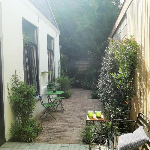 Фотография мини отеля Inn the Green