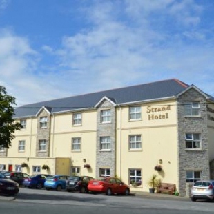 Фотография гостиницы The Ballyliffin Strand Hotel