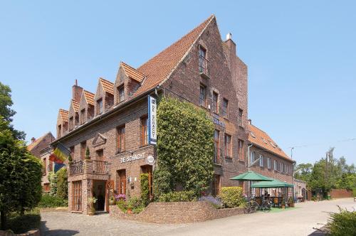 Фотография гостиницы Hotel De Schacht