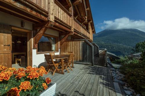 Фотографии гостевого дома 
            Chalet Loretto