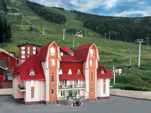 Фотография гостиницы Елена Шерегеш