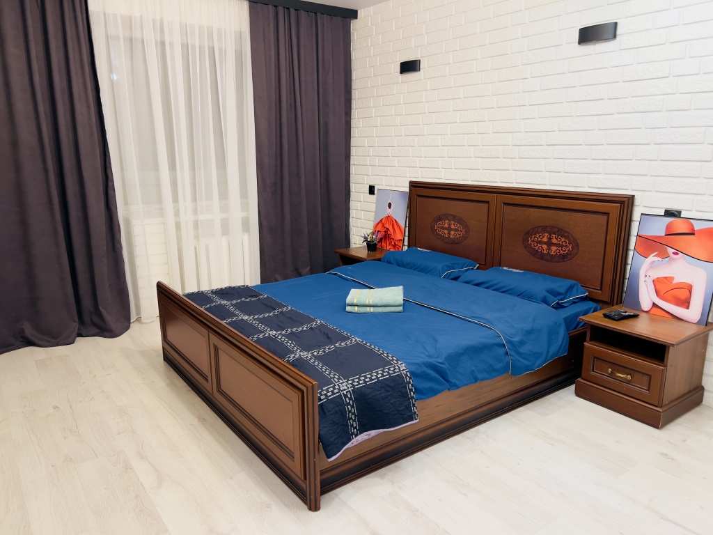 Фотография квартиры Апартаменты Благоустроенные на улице Королева