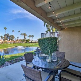 Фотография гостевого дома Heart of Palm Desert Resort Condo by Palm Springs!