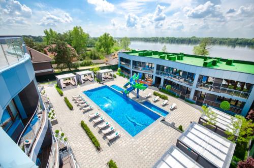 Фотография апарт отеля SKY RIVER