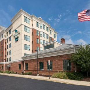 Фотографии гостиницы 
            Homewood Suites by Hilton Newark-Wilmington South Area