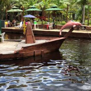 Фотографии гостевого дома 
            Cirandeira Bela Amazon Cabins