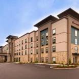 Фотография гостиницы Hampton Inn & Suites Olympia Lacey, Wa