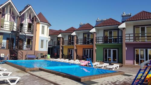 Фотография гостиницы Акварель