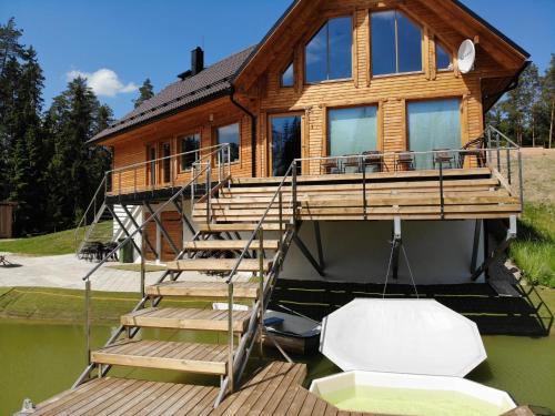 Фотография гостевого дома Metsjärve puhkemaja