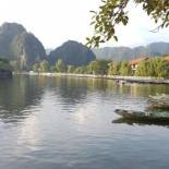 Фотография мини отеля Tam Coc Mountain Lake Homestay