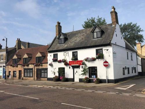 Фотография гостиницы Cross Keys Hotel Chatteris