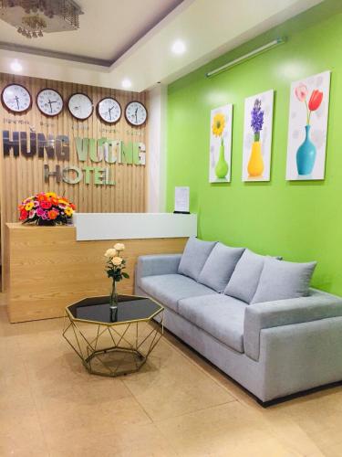 Фотографии гостиницы 
            Hung Vuong Hotel