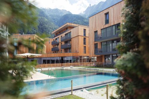 Фотография апарт отеля All-Suite Resort Ötztal