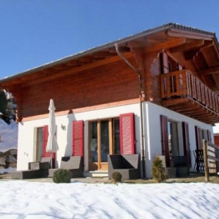 Фотография гостевого дома Chalet Demi-Lune