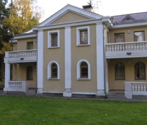 Фотография гостиницы Малеевка