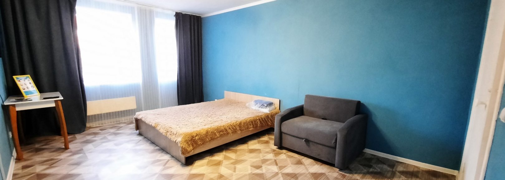 Фотография квартиры Уютная квартира возле Планеты. 1-комн. кв.